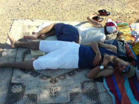hamza & moustapha